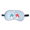 Bear Love Sleeping Augenmaske