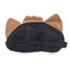 Bear Face Back Sleeping Augenmaske