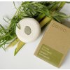 Ponio festes Shampoo gegen Schuppen Teebaum & Zitronengras 30g und 60g von oben