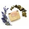 Ponio aloe kapska natürliche feste Seife 2 mit Lavendel handgemacht