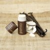 Ponio natürlicher Lippenbalsam Vanille und Kokosnuss