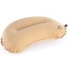 Naturehike selbstaufblasendes Kopfkissen mit Schaumstoff beige