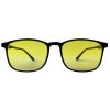 Gelbe Blaulicht-Blocker-Brille Mito Light Pride Dusk
