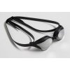 Arena schwimmbrille cobra core swipe mirror silber schwarz schwarz