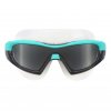 Vista Pro clear Schwimmbrille grau türkis schwarz