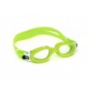 Aquaspehere Kaiman Schwimmbrille für Kinder klar, lime