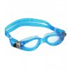 Aquaspehere Kaiman Schwimmbrille für Kinder klar, blau