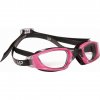 Aquasphere Xceed Michael Phelps Schwimmbrille transparent rosa schwarz