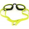 Aquasphere Xceed Michael Phelps Schwimmbrille transparent gelb zurück