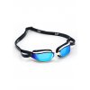 Aquasphere Xceed Michael Phelps Schwimmbrille blau weiß schwarz
