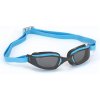 Aquasphere Xceed Michael Phelps Schwimmbrille grau schwarz blau