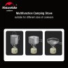 Naturehike gas ultraleicht 46g Campingkocher mini