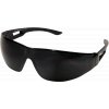 Edge Tactical Dragon Fire ballistische Schutzbrille schwarz