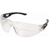 Edge Tactical Dragon Fire ballistische Schutzbrille klar