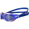 Speedo Fastskin Schwimmbrille blau, weiß, blau