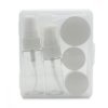 Reiseset mit leeren Flaschen lm267 box