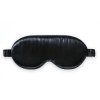 3D schwarze Augenmaske zum Schlafen Klaradream