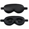 3D schwarze Augenmaske zum Schlafen Klaradream 2