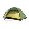 Naturehike zelt für zwei Cloud Peak 2 grün 20D ohne Reißverschluss