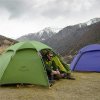 Naturehike zelt für zwei Cloud Peak 2 grün 20D nature