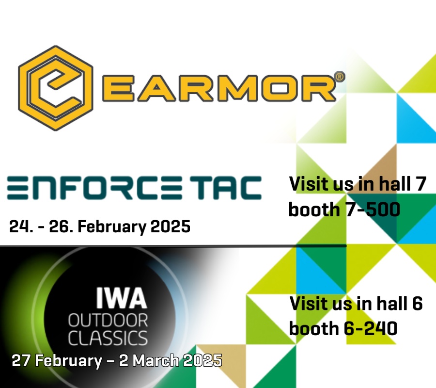 2025 - Enforce Tac & IWA show