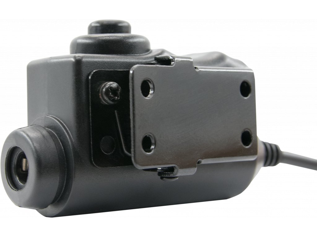 Amazon.co.jp: OPSMEN M51 PTTデバイス (M32 ヘッドセット 用