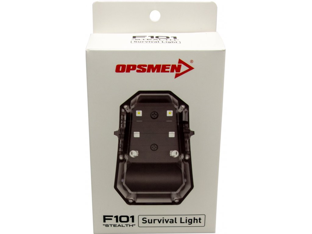 F101 STEALTH Survival Light - I.W.A International Inc