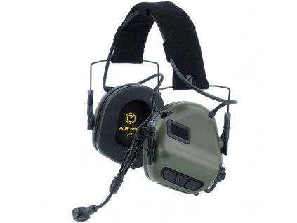 Earmor M32 - EN352 Laubgrün