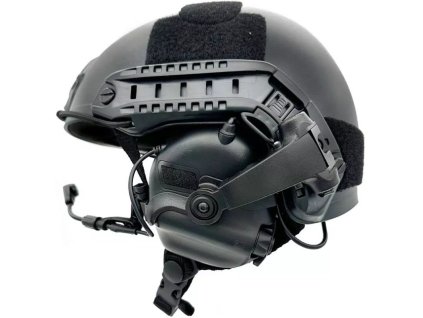 988 earmor m32x plus electronic hearing protector black