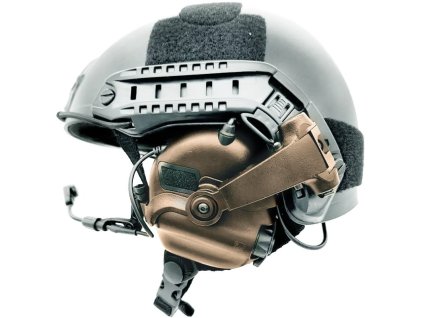 994 earmor m32x plus electronic hearing protector coyote brown