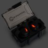 Earmor M20 Electronic Noise Reduction Earplug Neon Green