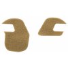 Earmor S14 Velcro pentru căști Earmor M31 / M32 Coyote