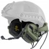 EARMOR M16 2.0 ARC HELMET ADAPTER FOR MARK3 FOLIAGE GREEN 01