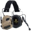 Earmor M32 MOD4 Electronic Hearing Protector Coyote Brown