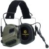 Earmor M32 MOD4 Electronic Hearing Protector Foliage Green