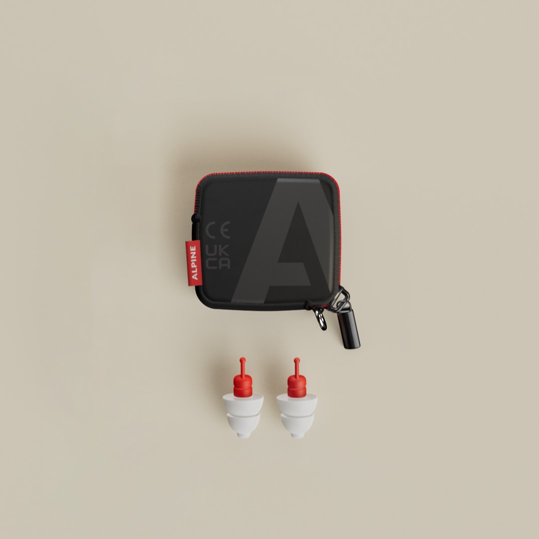 Alpine MotoSafe Race Verpackung