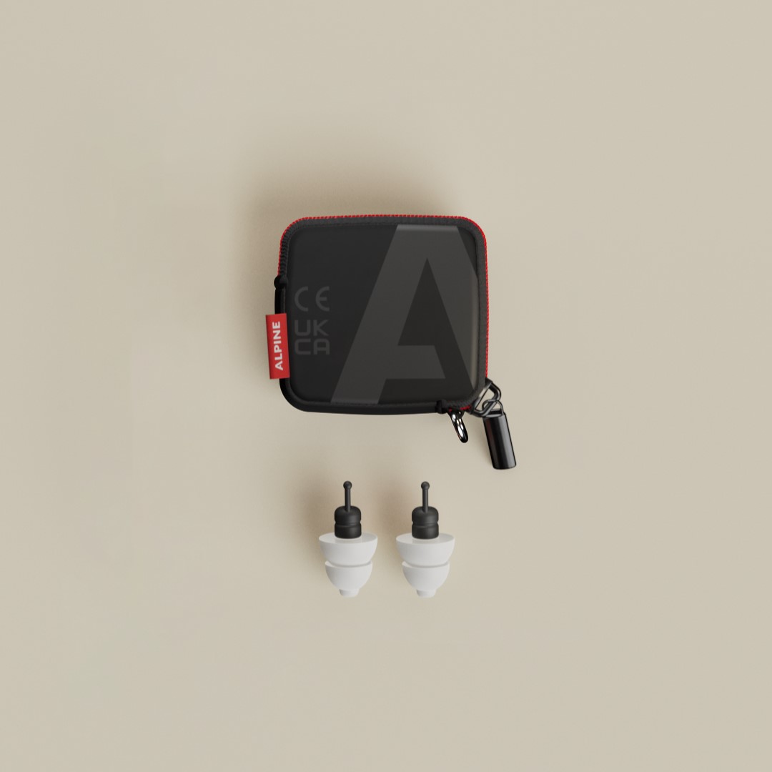 Alpine MotoSafe Tour Verpackung