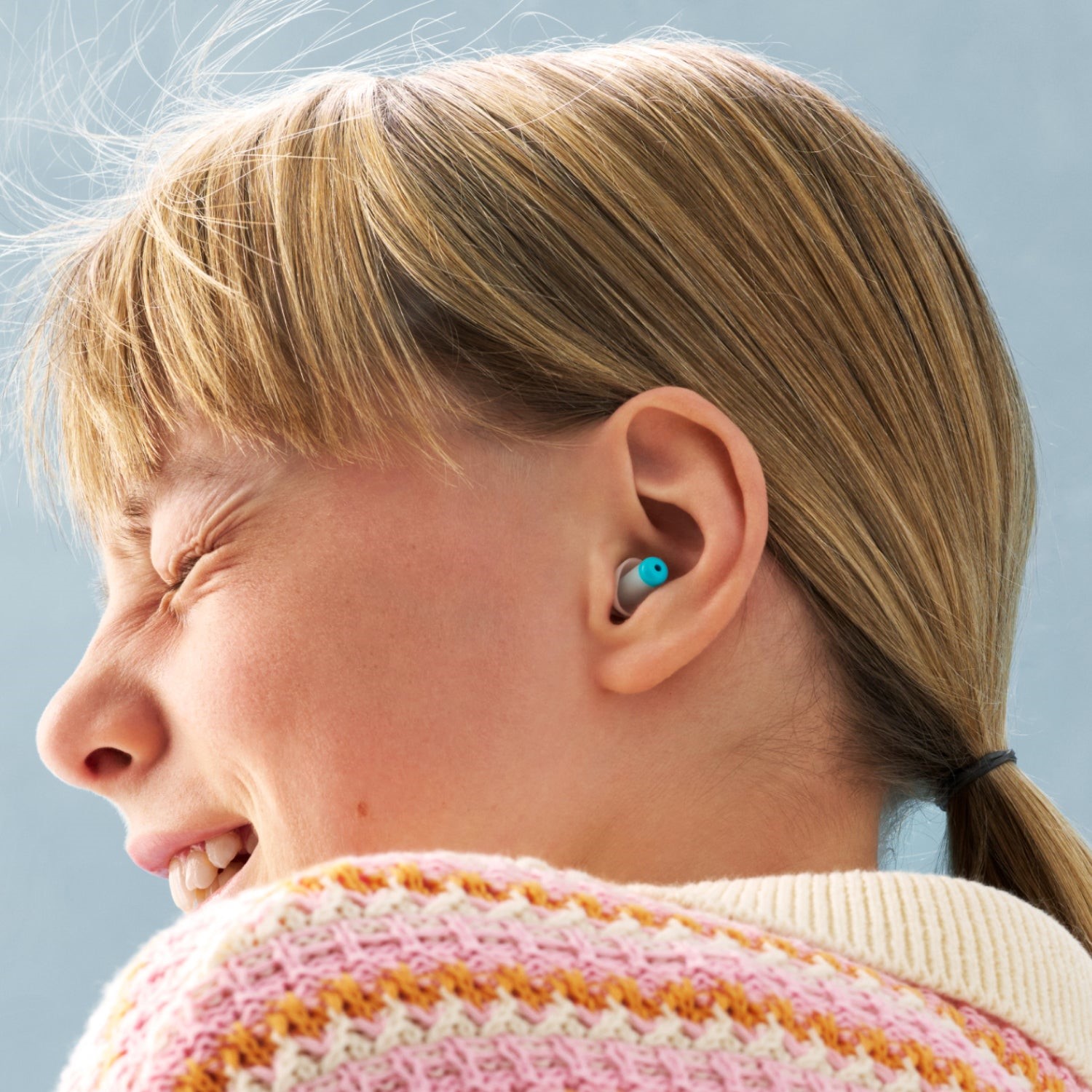 Alpine Pluggies Kids bequeme und sichere Ohrstöpsel für Kinder