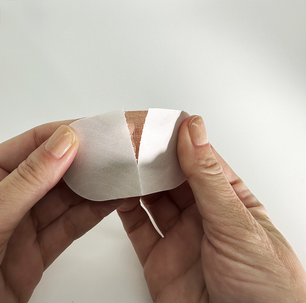 Detailansicht von Lunesto Mouth Tape