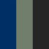 Blau / Grün / Schwarz