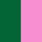 Grün/Rosa