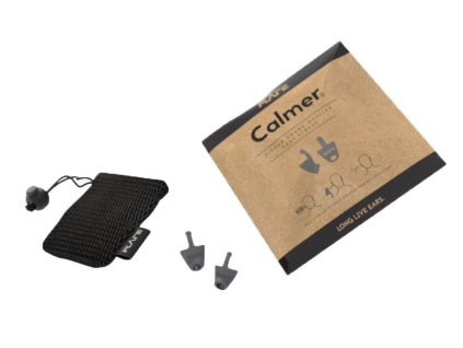 Calmer Stressabbau Ohrstöpsel Packung