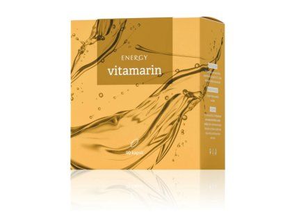Energy Vitamarin – 90 Kapseln