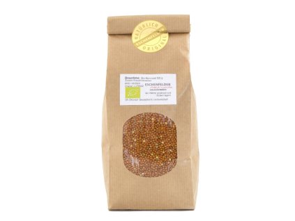 Eschenfelder Braunhirse 500g  Samen zum Keimen