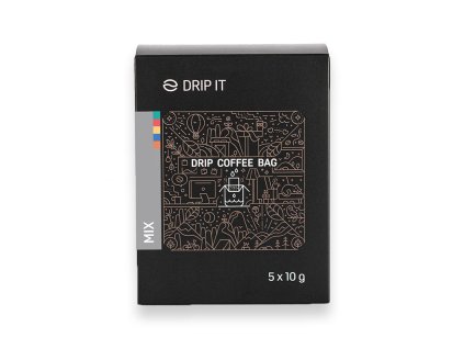 Drip it Filterkaffee Probepackung
