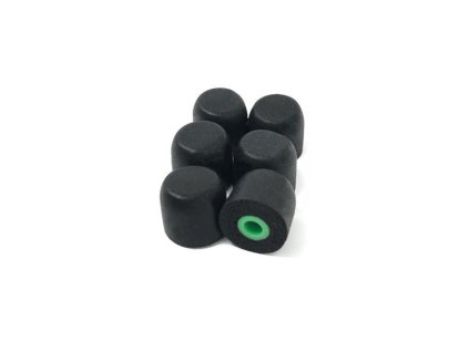 Earfoams® Isolate Ersatzkissen – 3 Paar