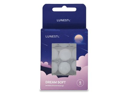 Lunesto Dream Soft Silikonové