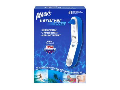 Mack's Eardryer - Ohrentrockner PRO