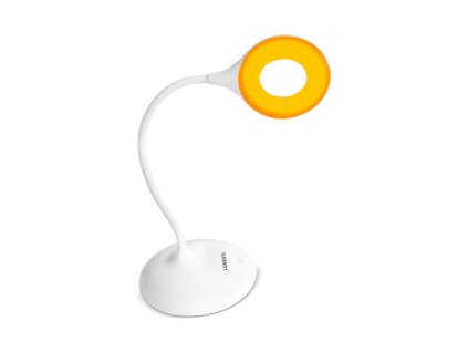 Lunesto LED-Leselampe ohne blauen Ordner