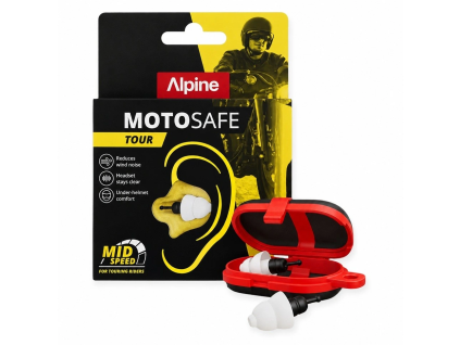 Alpine MotoSafe Tour